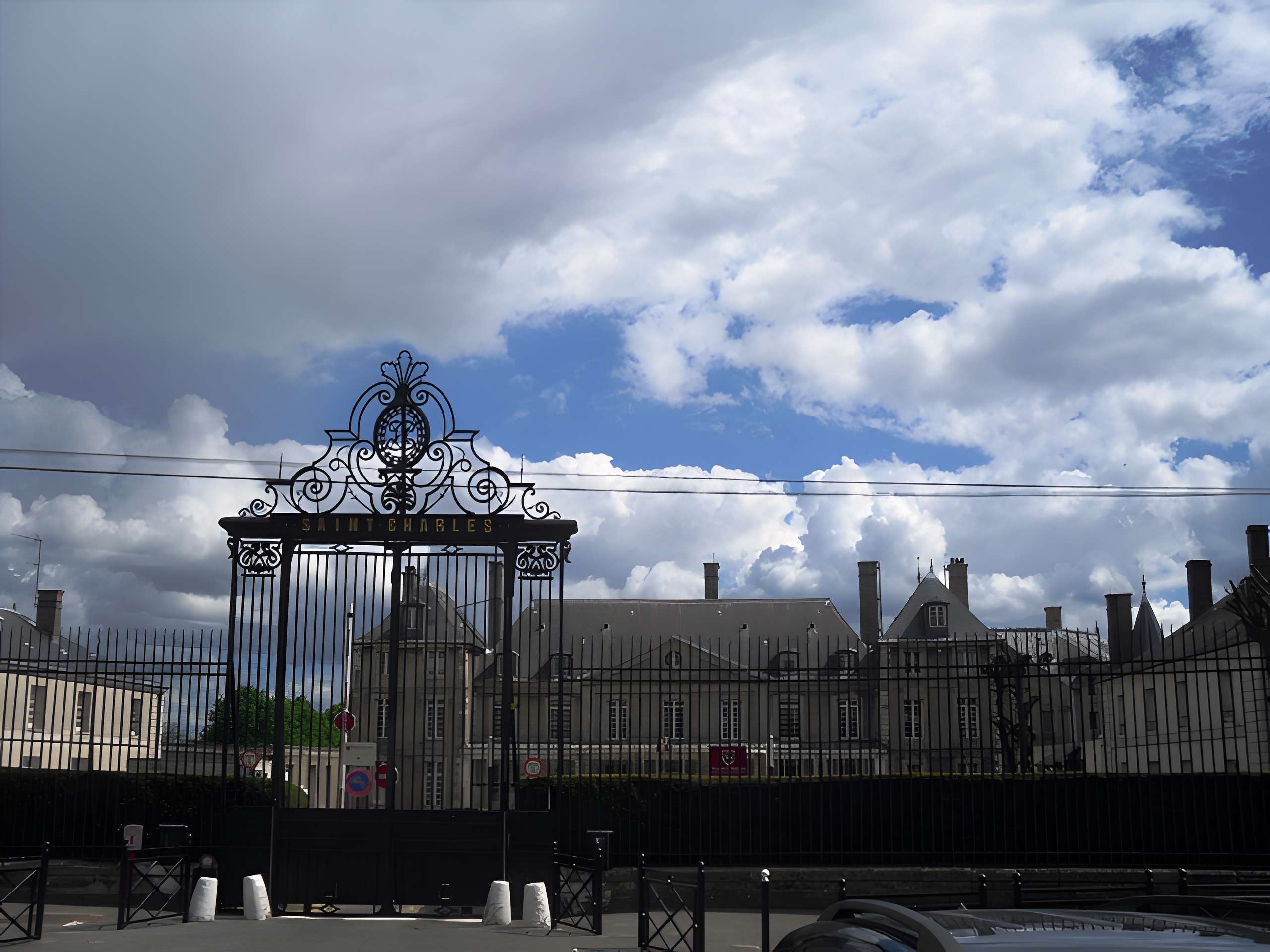 Château d'Athis à Athis-Mons