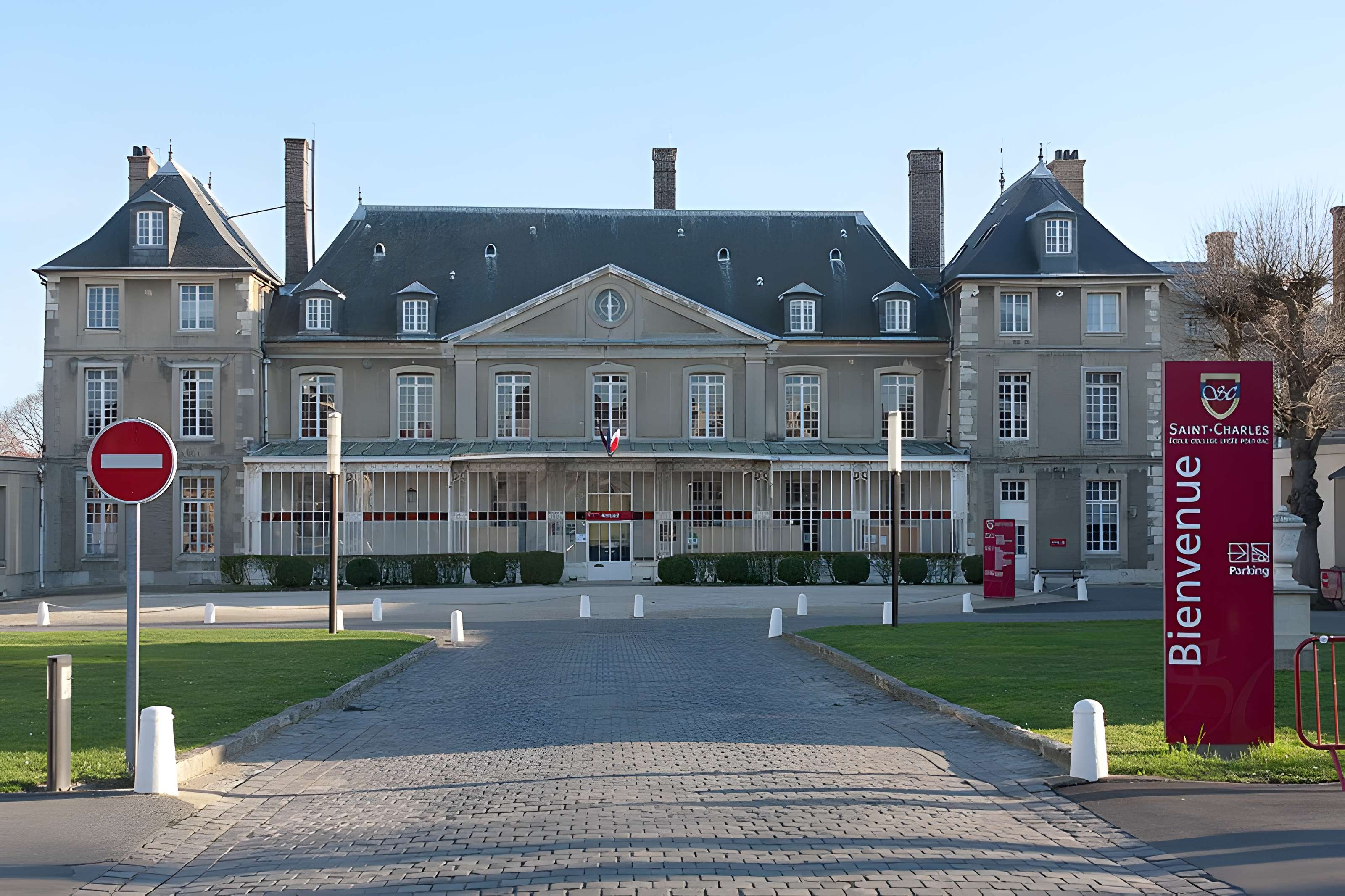 Château d'Athis à Athis-Mons