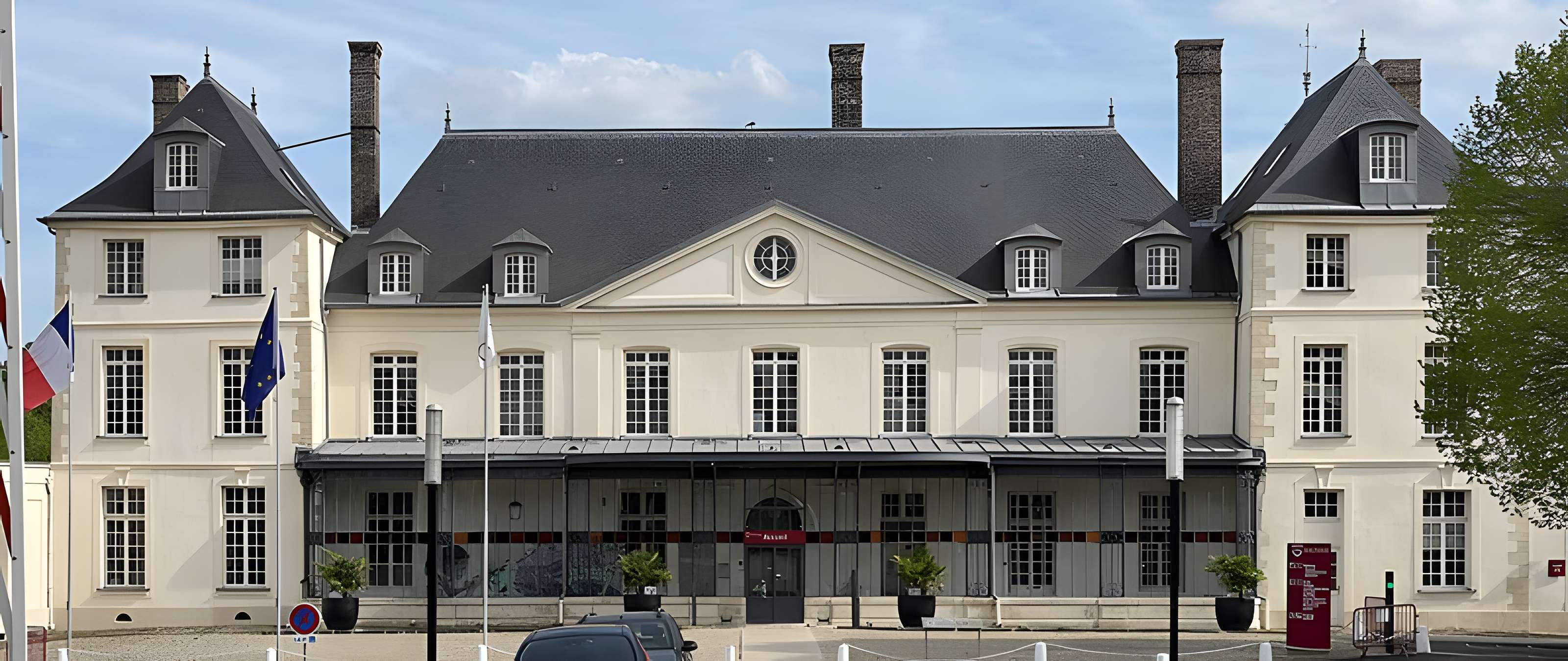 Château d'Athis à Athis-Mons