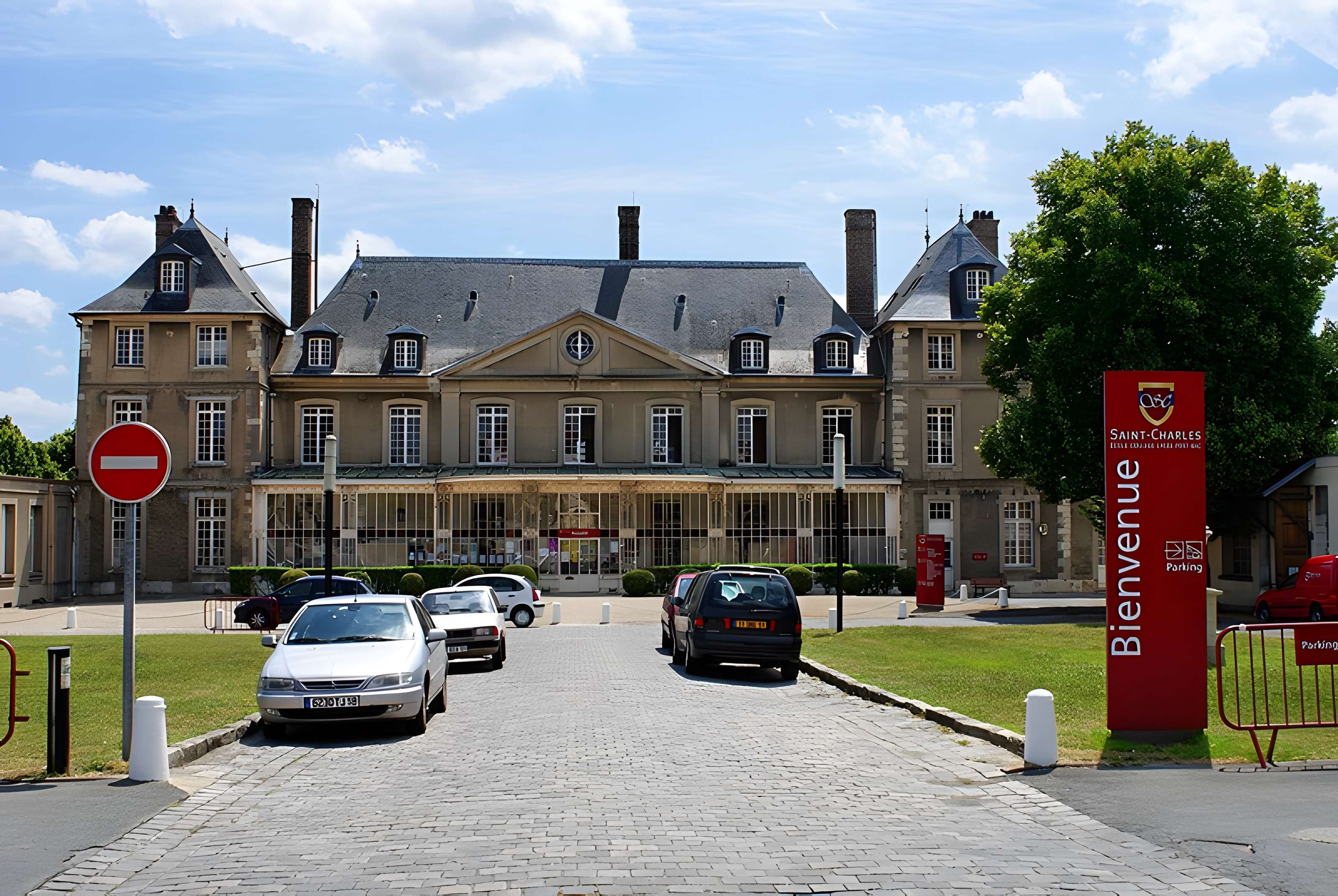 Château d'Athis à Athis-Mons