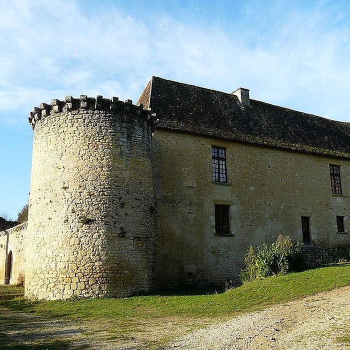 Photo de Château dAuberoche à Fanlac