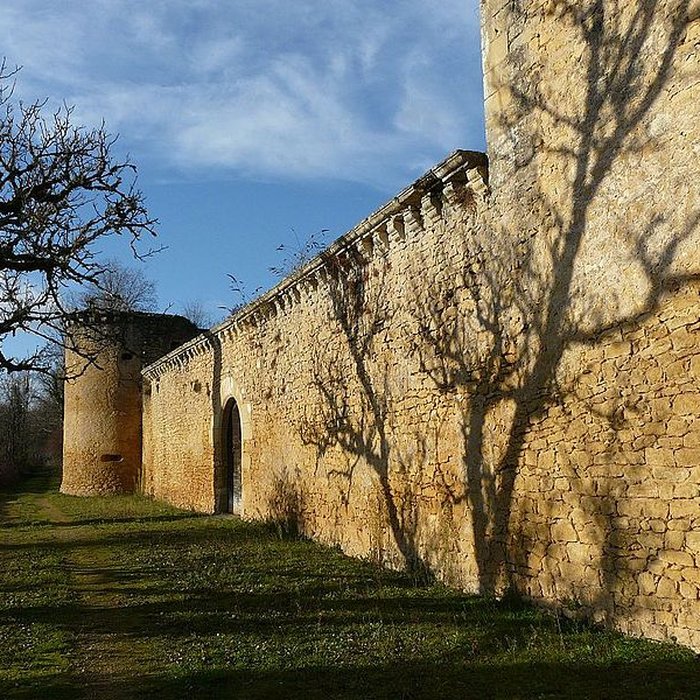Photo de Château dAuberoche à Fanlac
