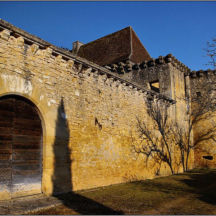 Photo de Château dAuberoche à Fanlac