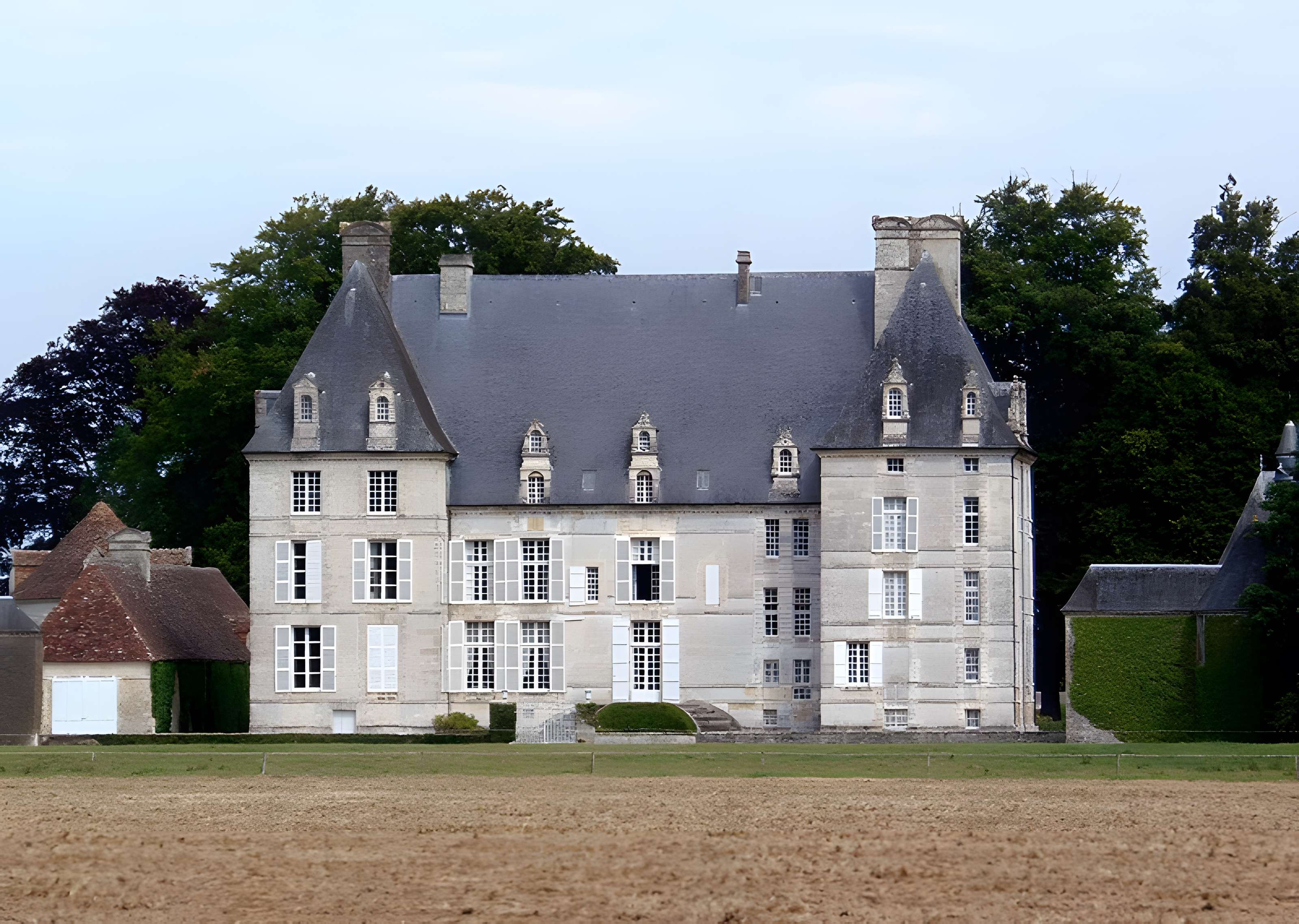 Château d'Aubigny