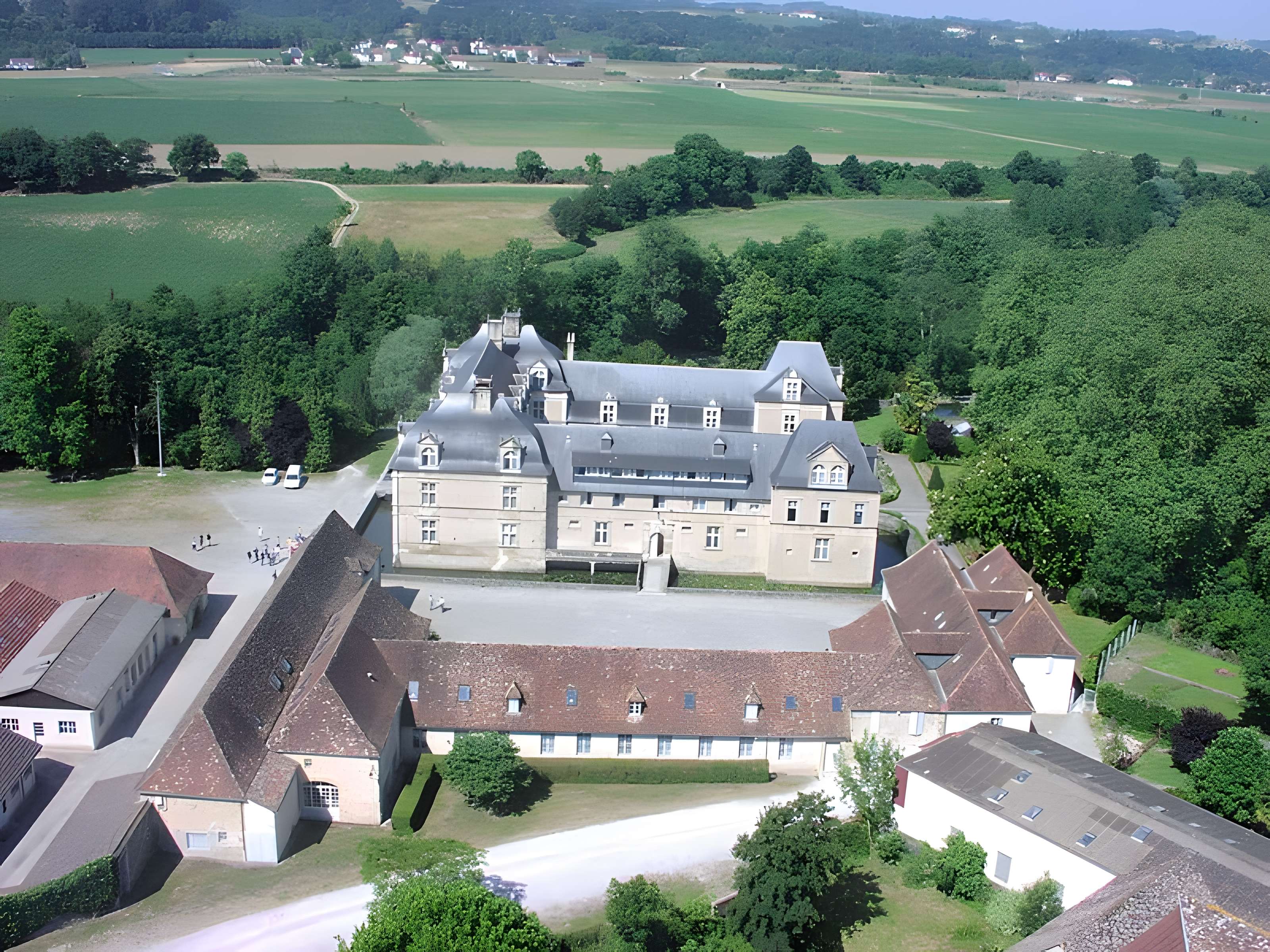 Château d'Audaux