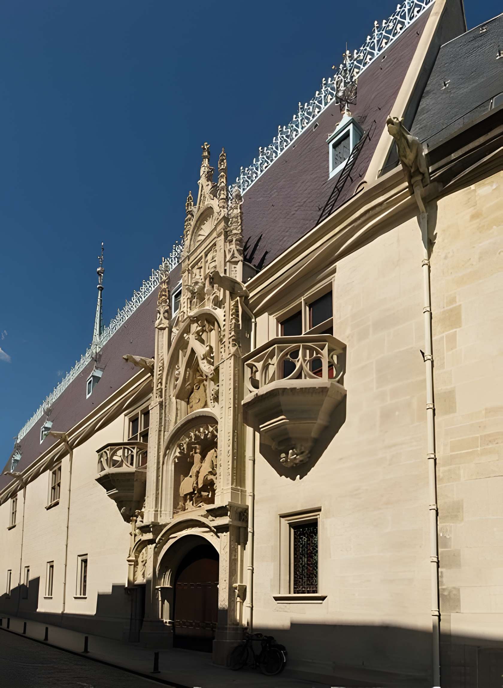 Palais des Ducs de Lorraine à Nancy 