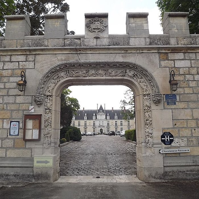 Photo de Château dAugerville