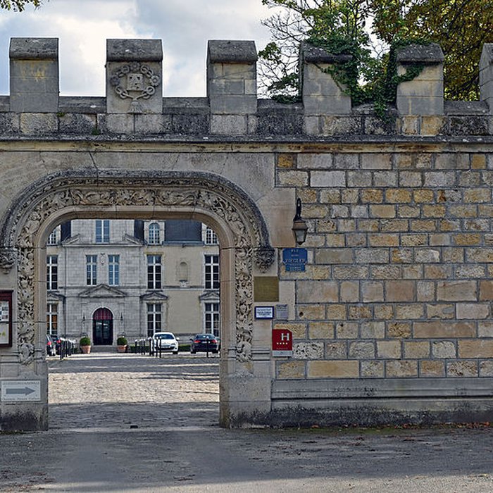 Photo de Château dAugerville