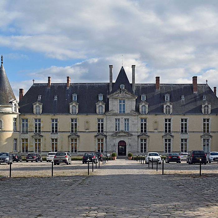 Photo de Château dAugerville