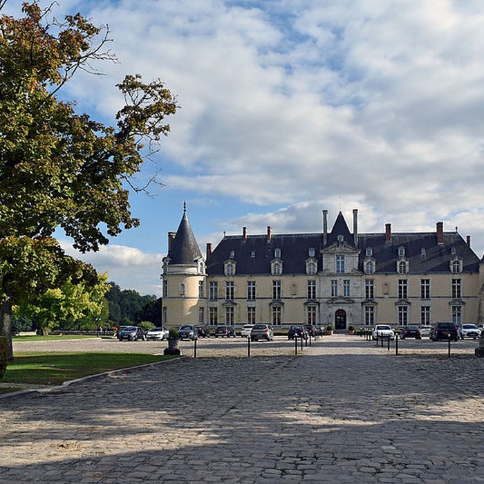 Photo de Château dAugerville