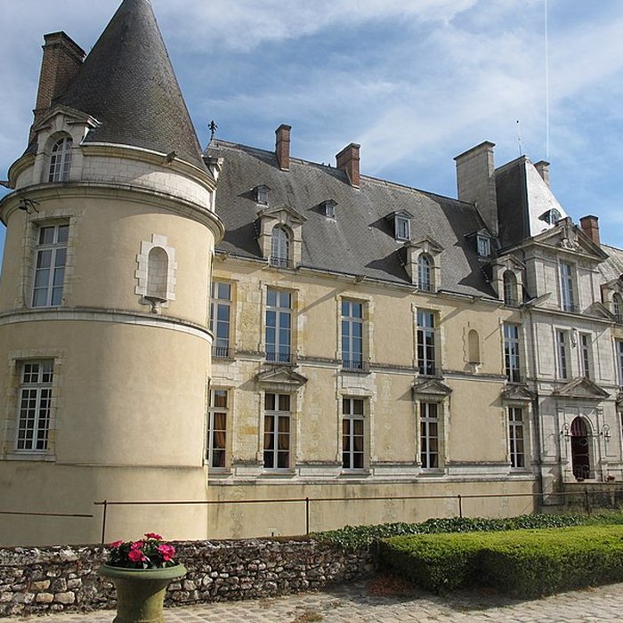 Photo de Château dAugerville