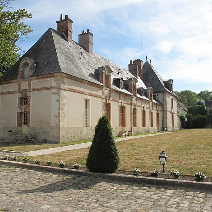 Photo de Château dAugerville