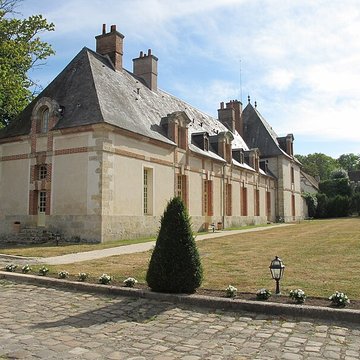 Château dAugerville