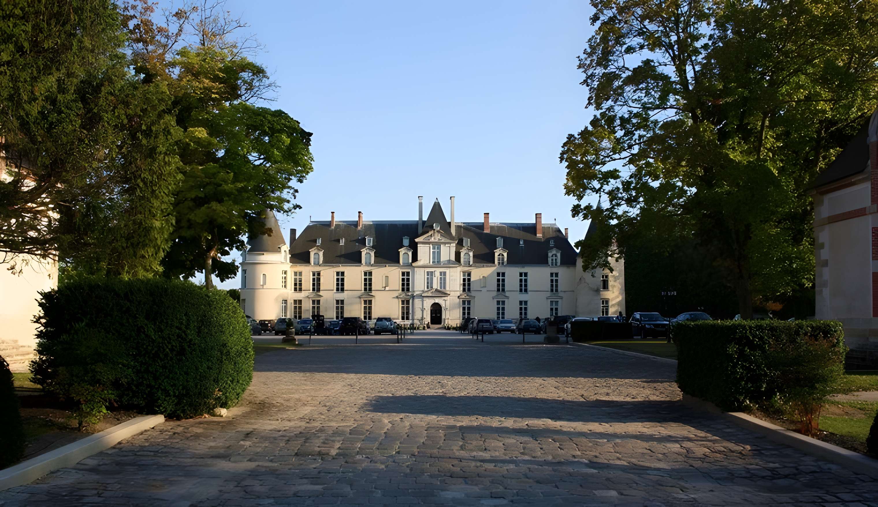 Château d'Augerville