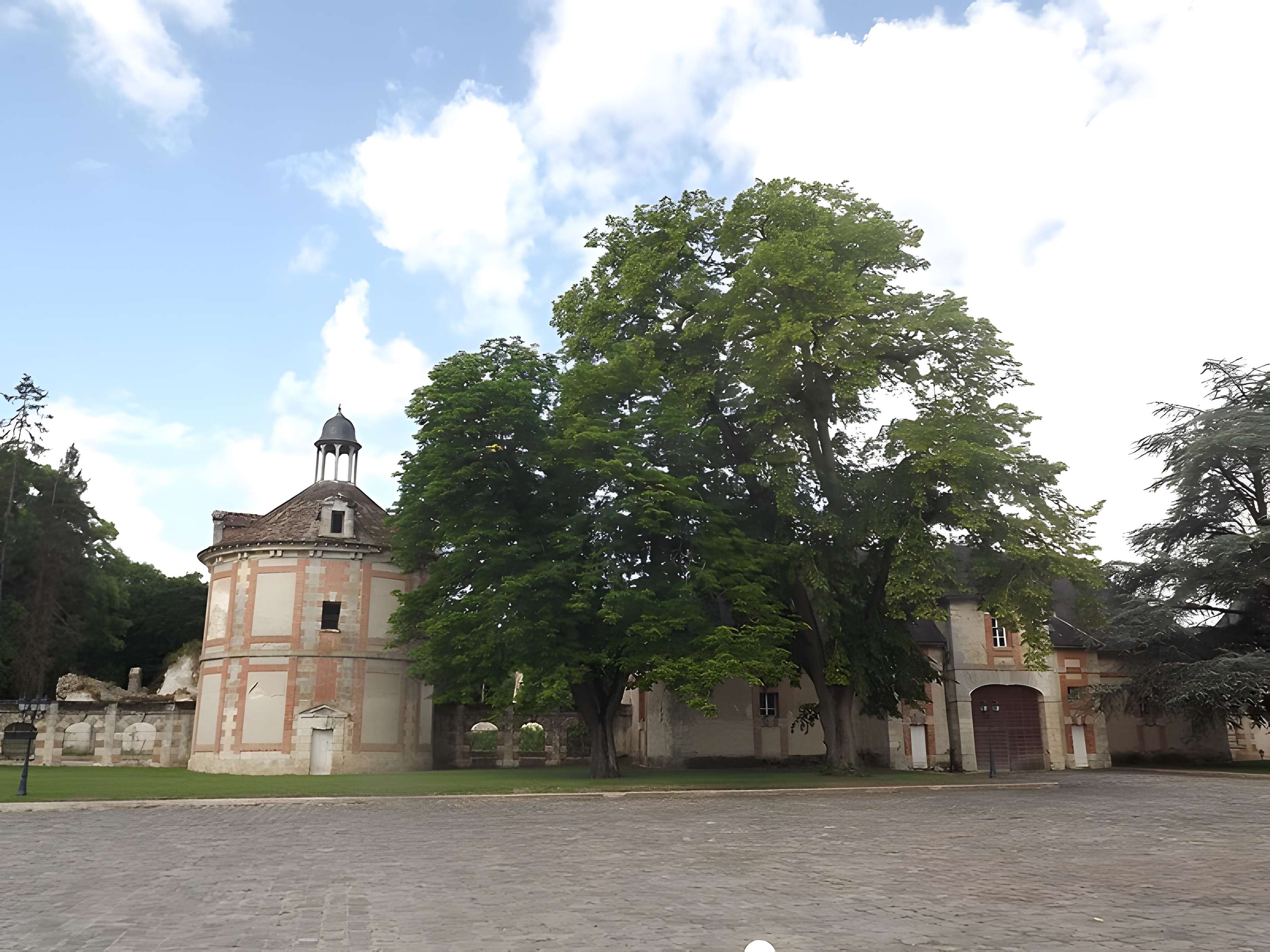 Château d'Augerville