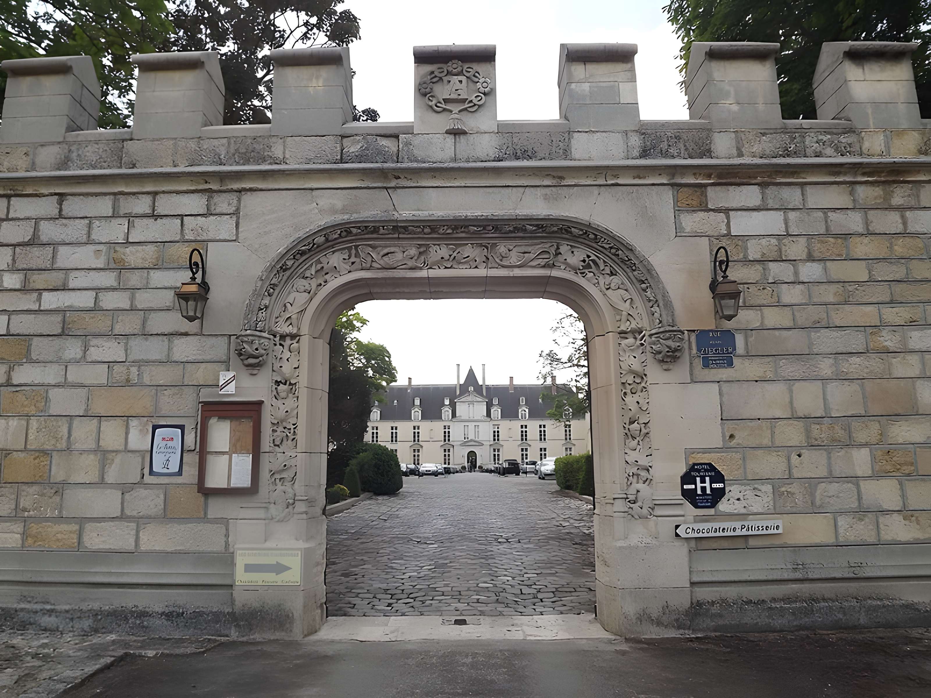 Château d'Augerville