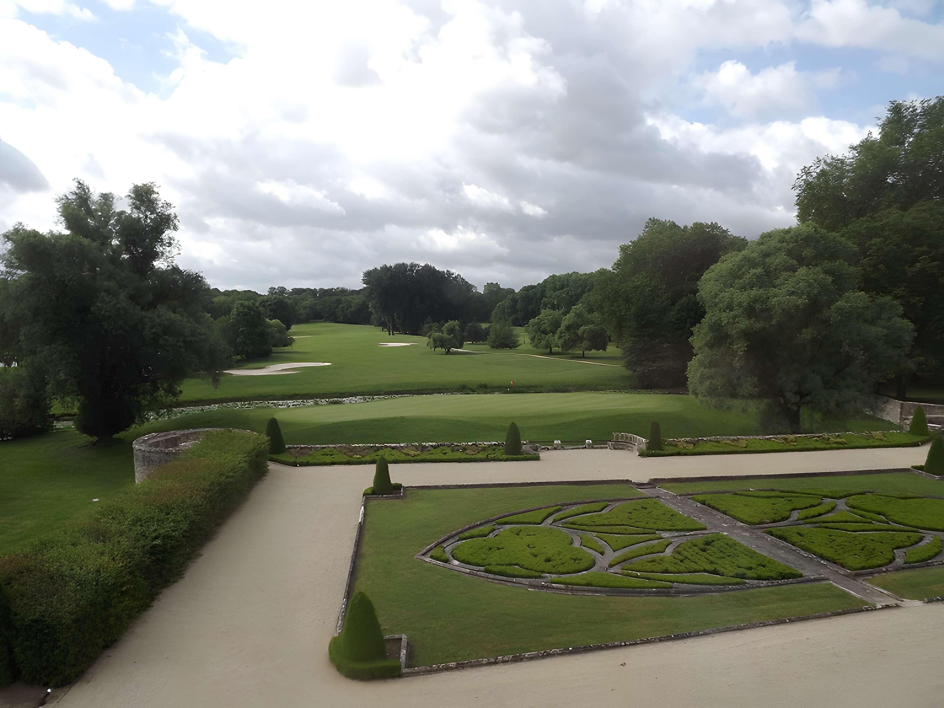 Château d'Augerville