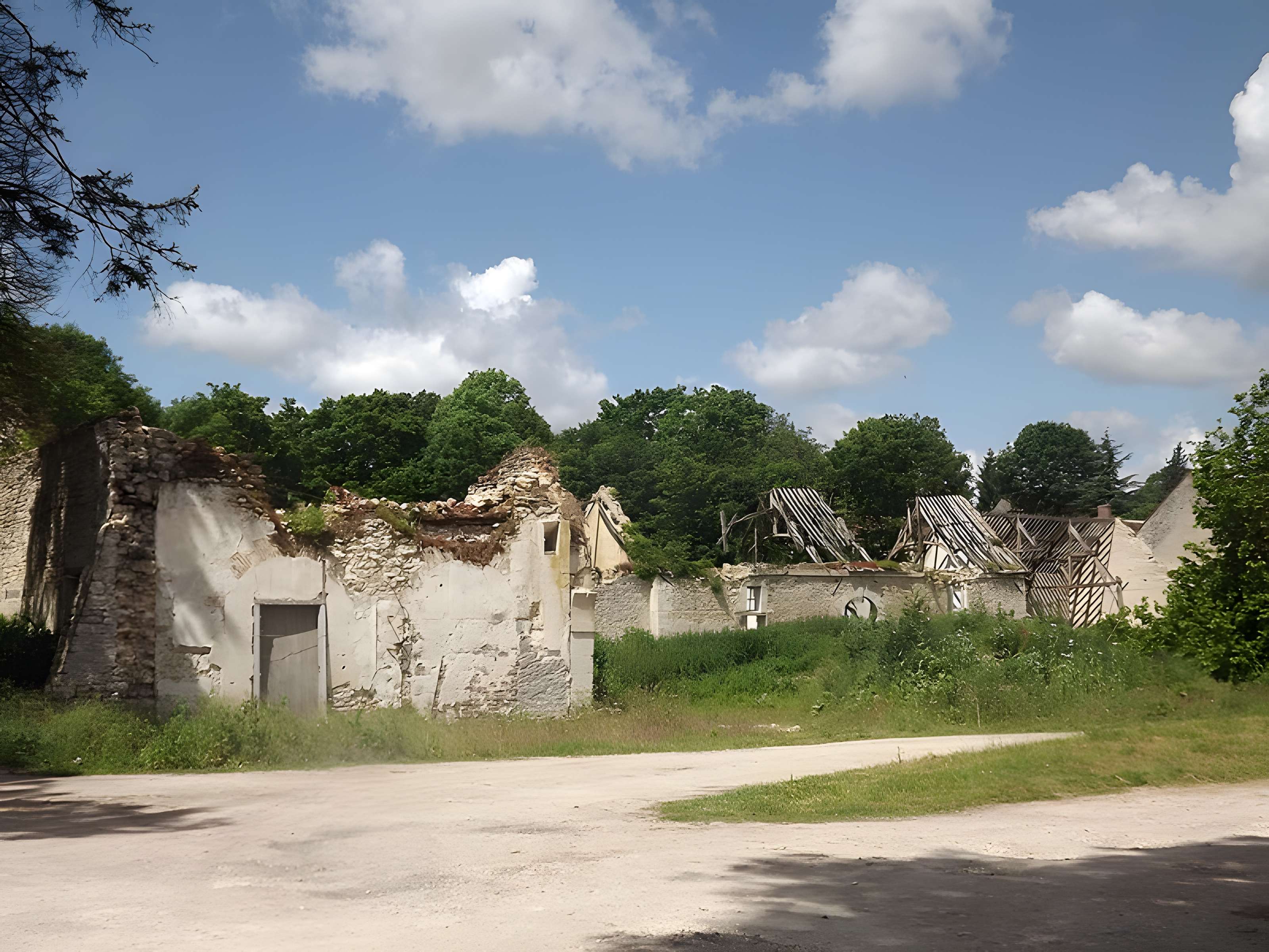 Château d'Augerville