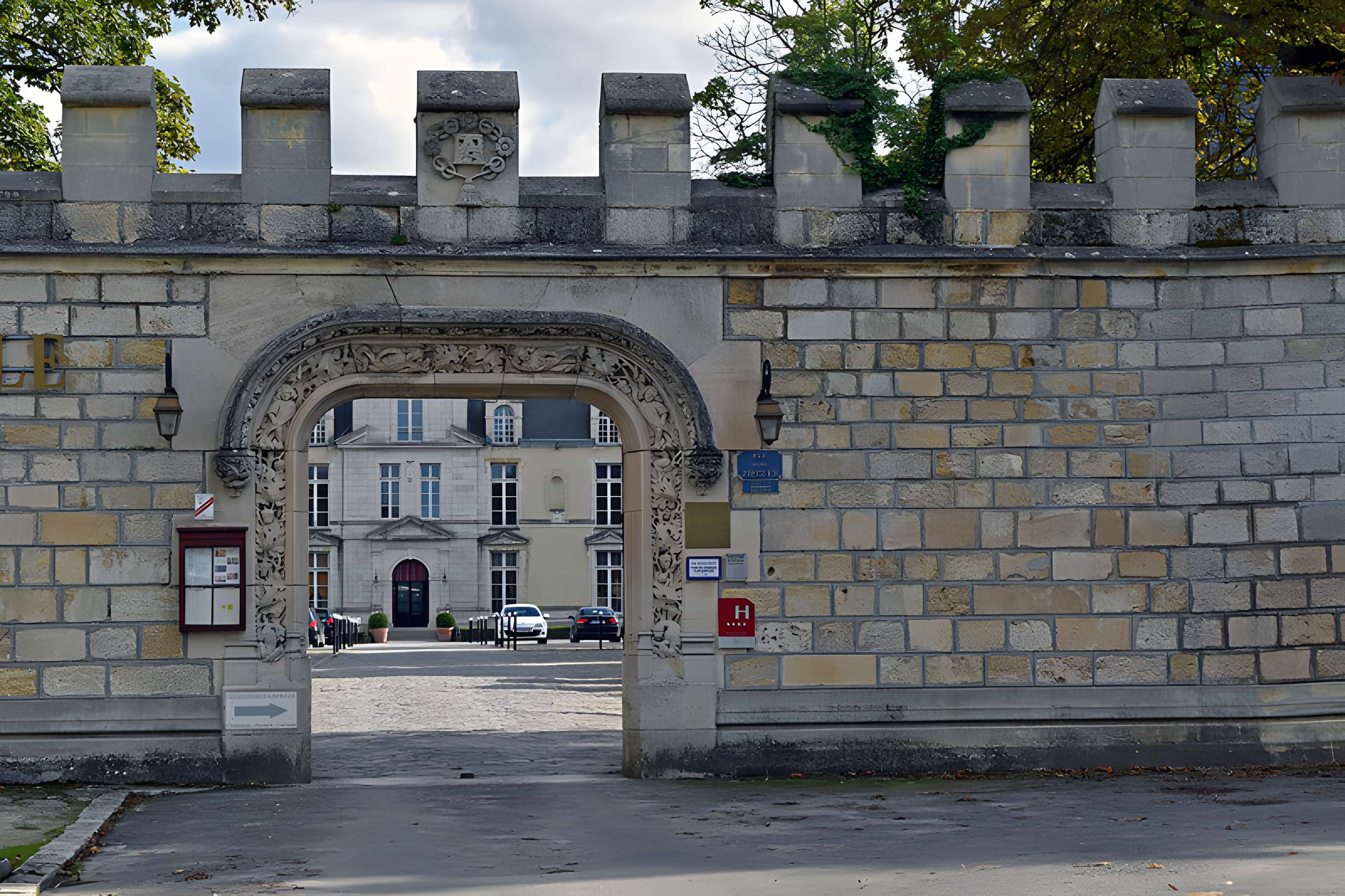 Château d'Augerville