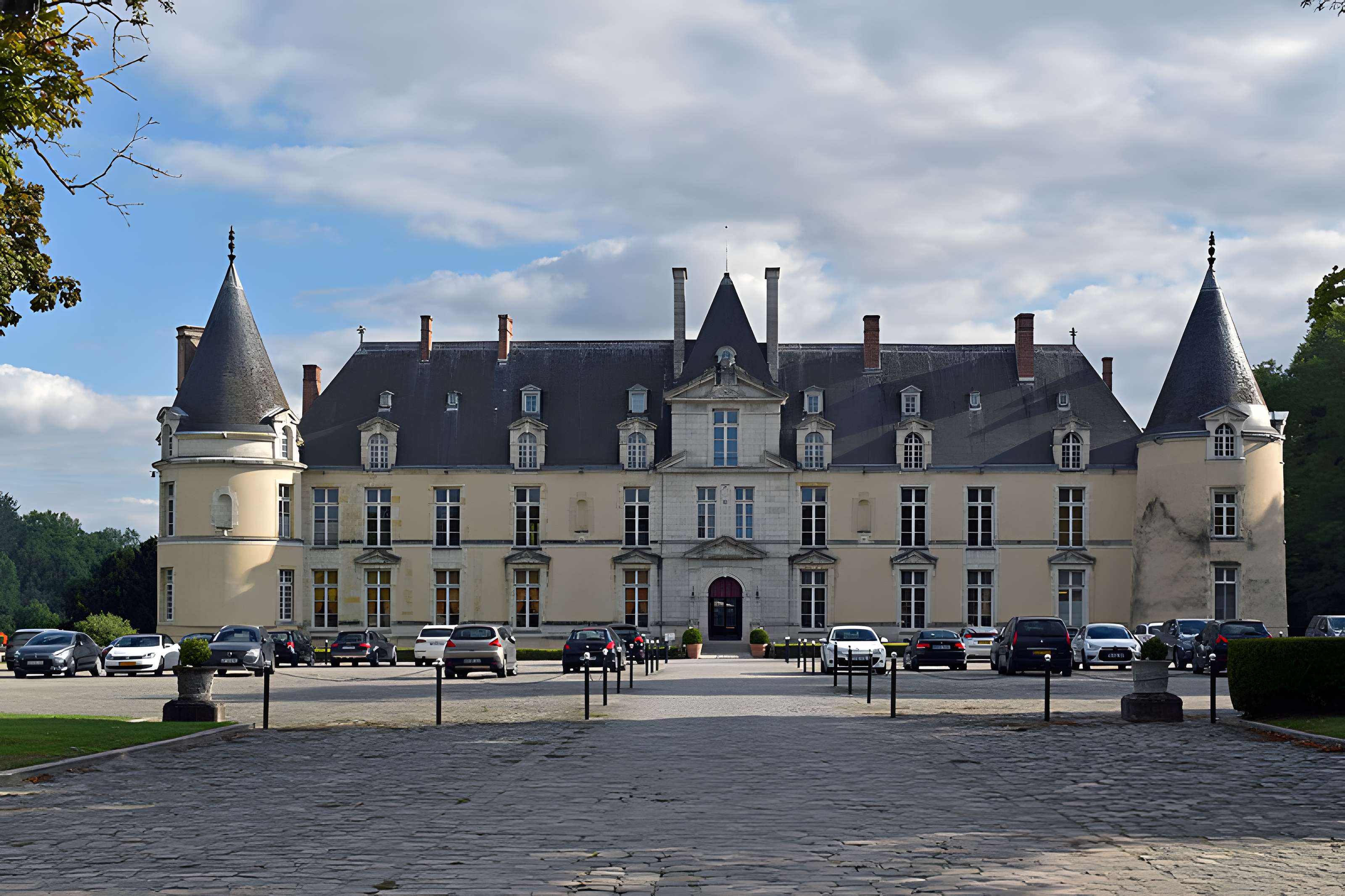 Château d'Augerville