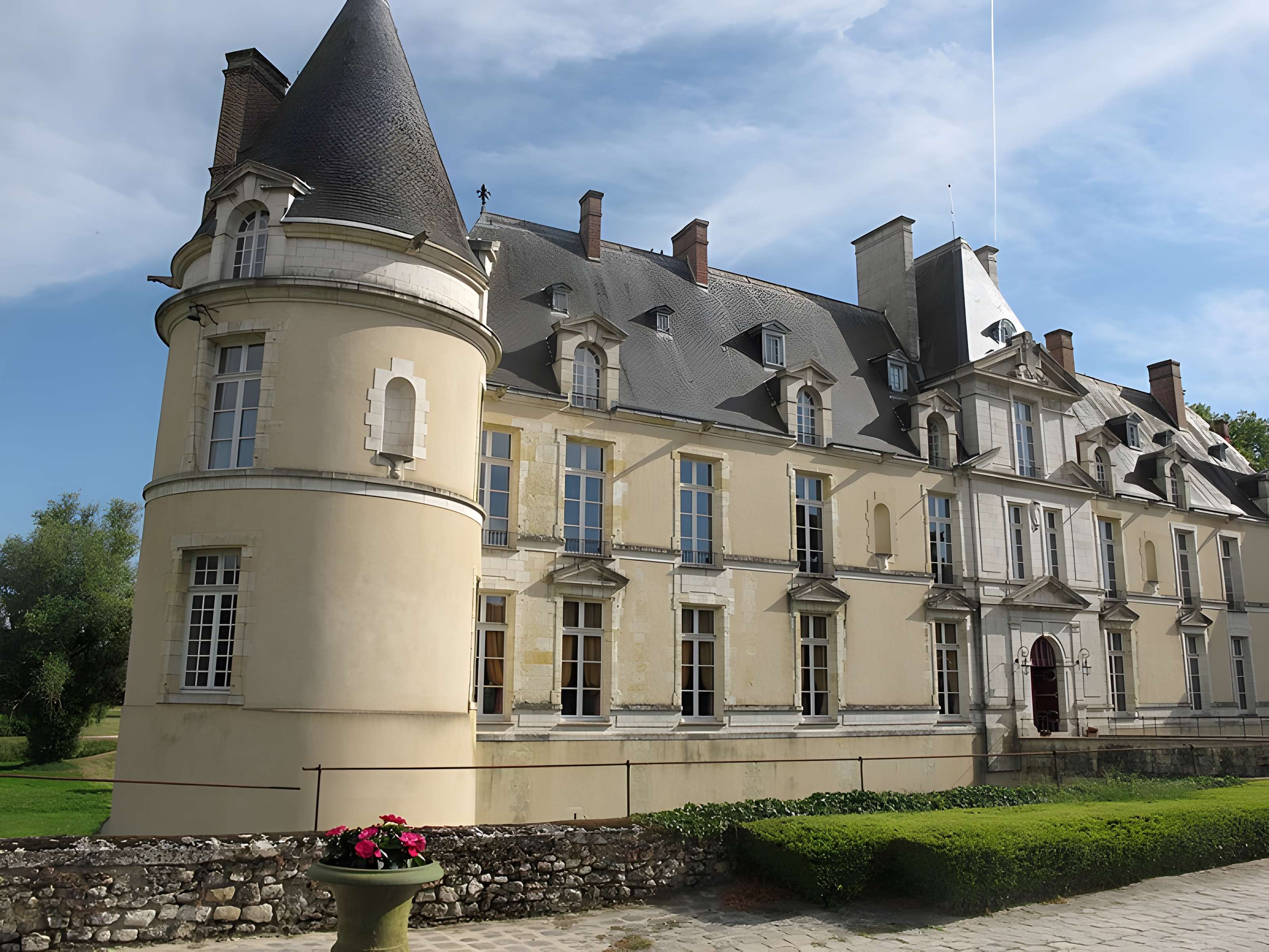 Château d'Augerville