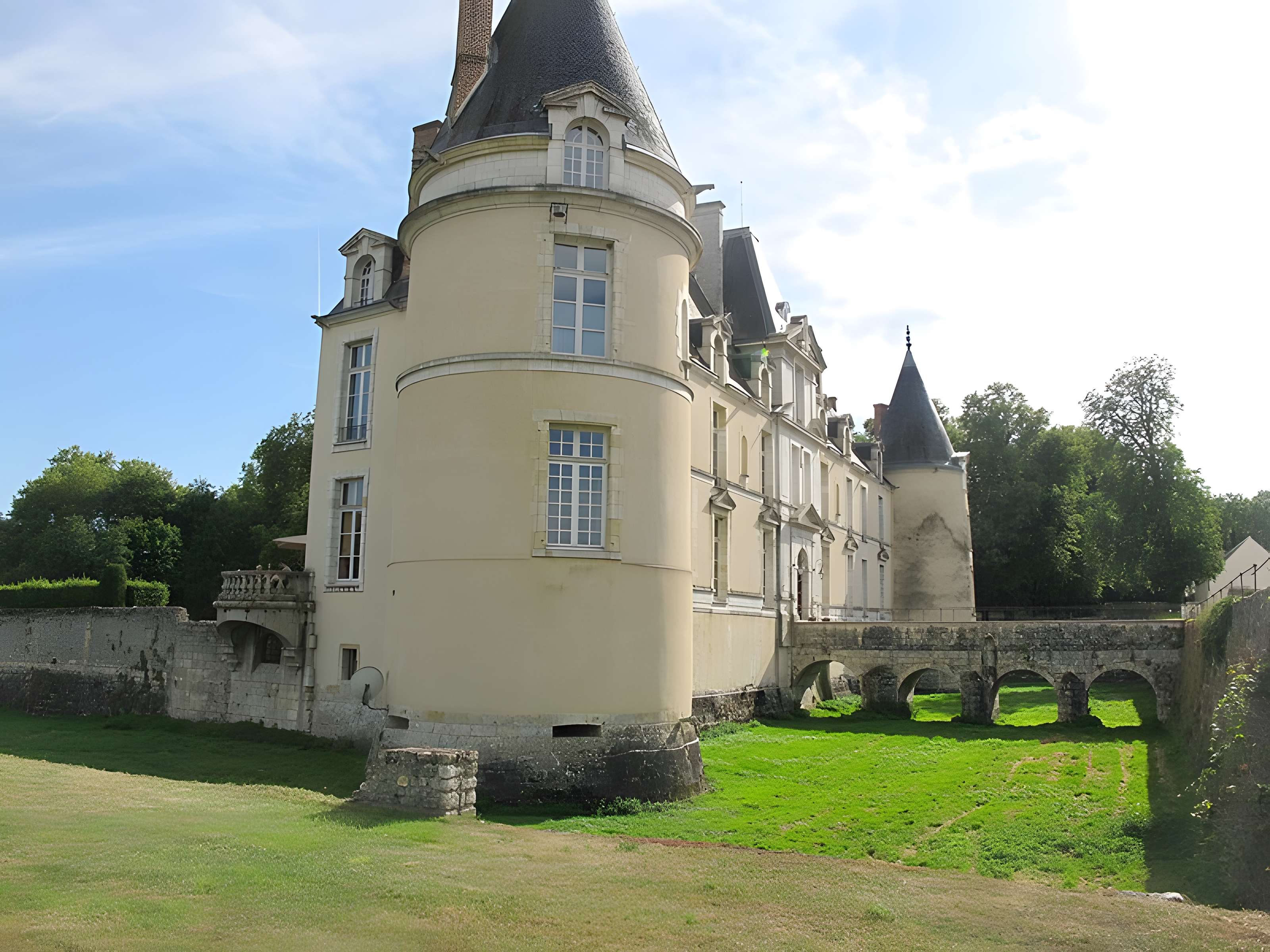 Château d'Augerville
