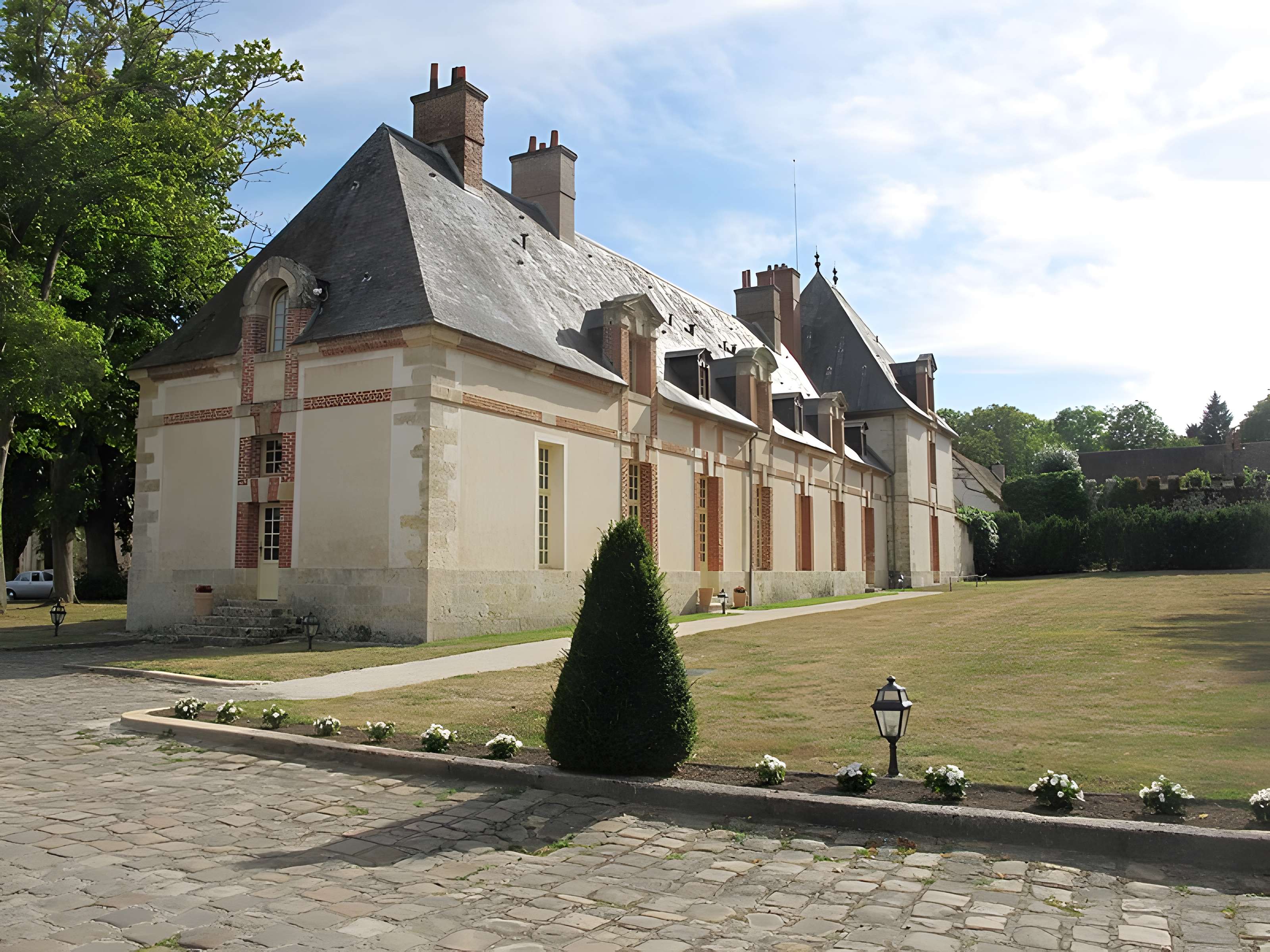 Château d'Augerville