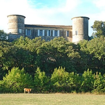Château dAujargues