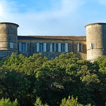 Château dAujargues