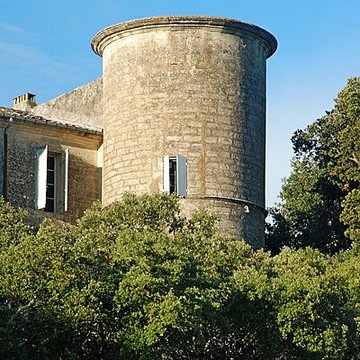 Château dAujargues