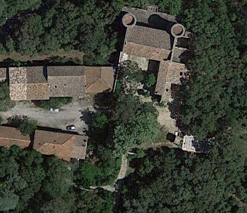 Château d'Aujargues 