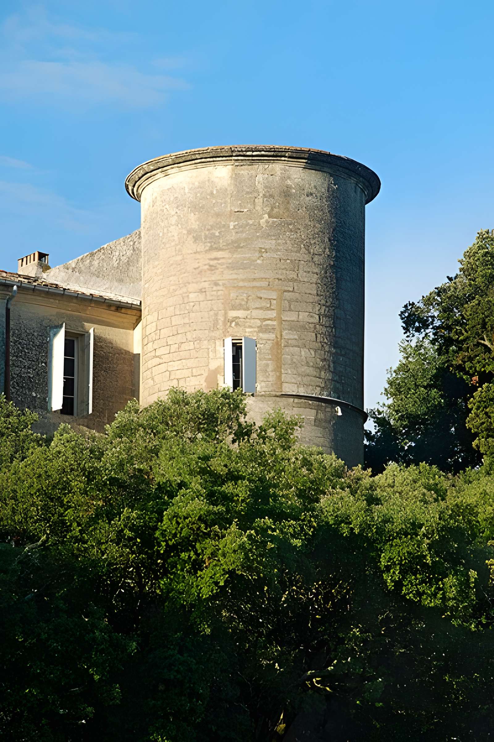 Château d'Aujargues