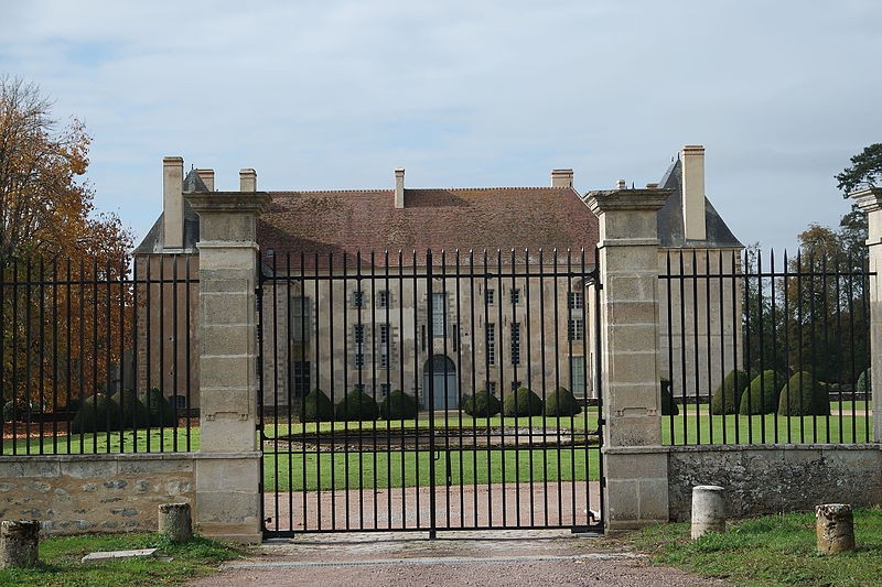 Photo de Château d'Aunay-en-Bazois