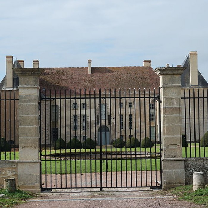 Photo de Château dAunay-en-Bazois