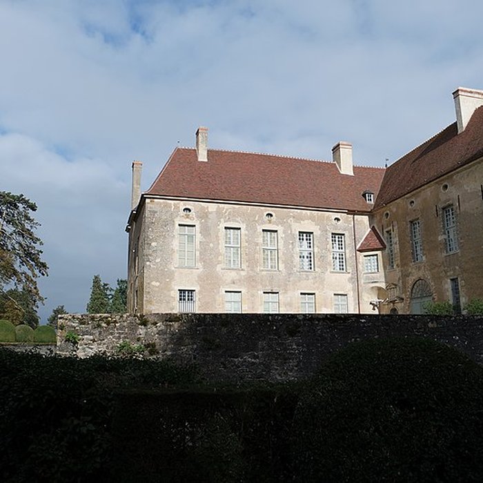 Photo de Château dAunay-en-Bazois