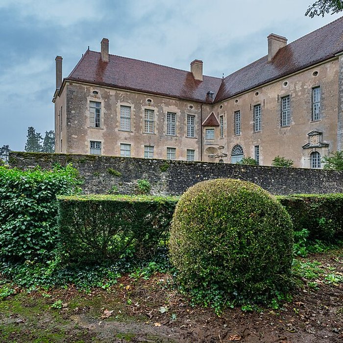 Photo de Château dAunay-en-Bazois