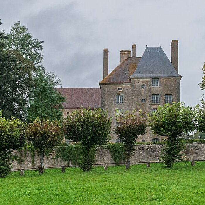 Photo de Château dAunay-en-Bazois