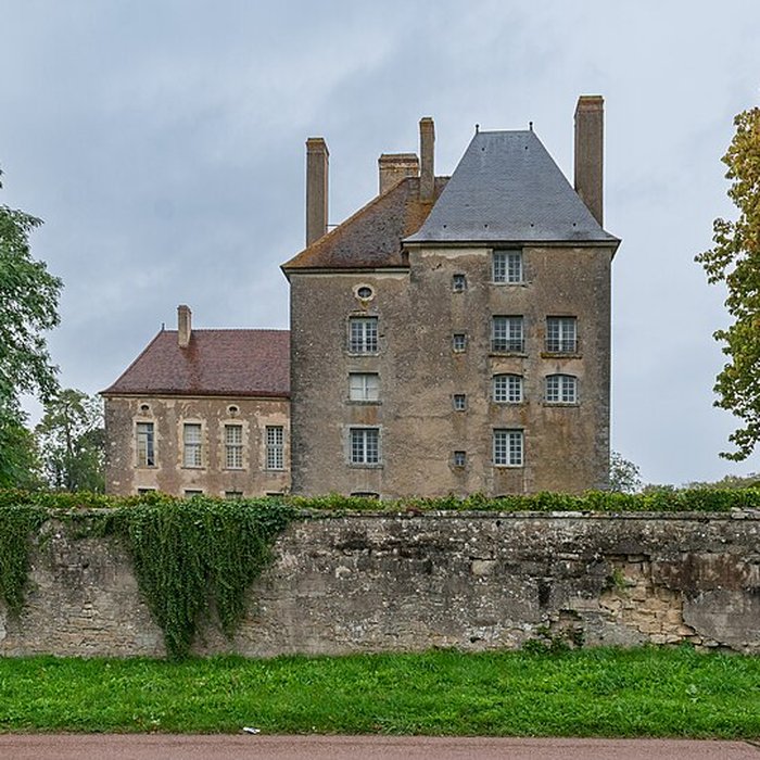 Photo de Château dAunay-en-Bazois