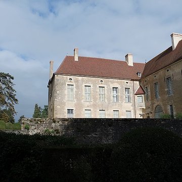 Château dAunay-en-Bazois