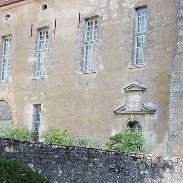 Château dAunay-en-Bazois
