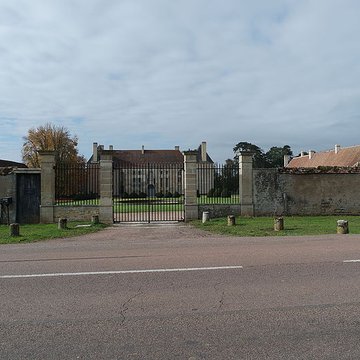 Château dAunay-en-Bazois