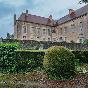 Château dAunay-en-Bazois