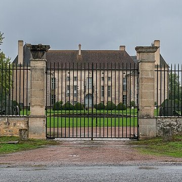 Château dAunay-en-Bazois