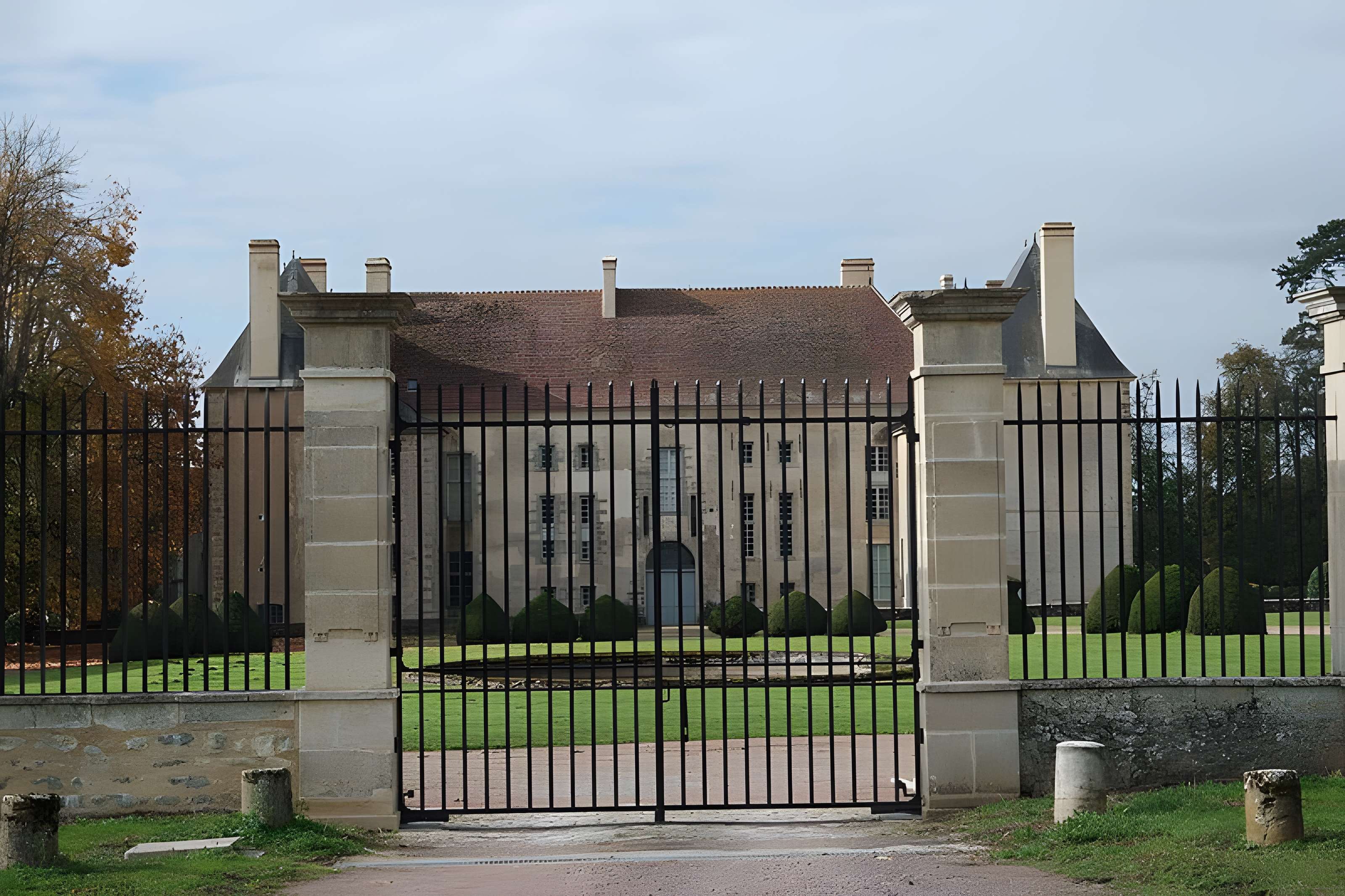 Château d'Aunay-en-Bazois 