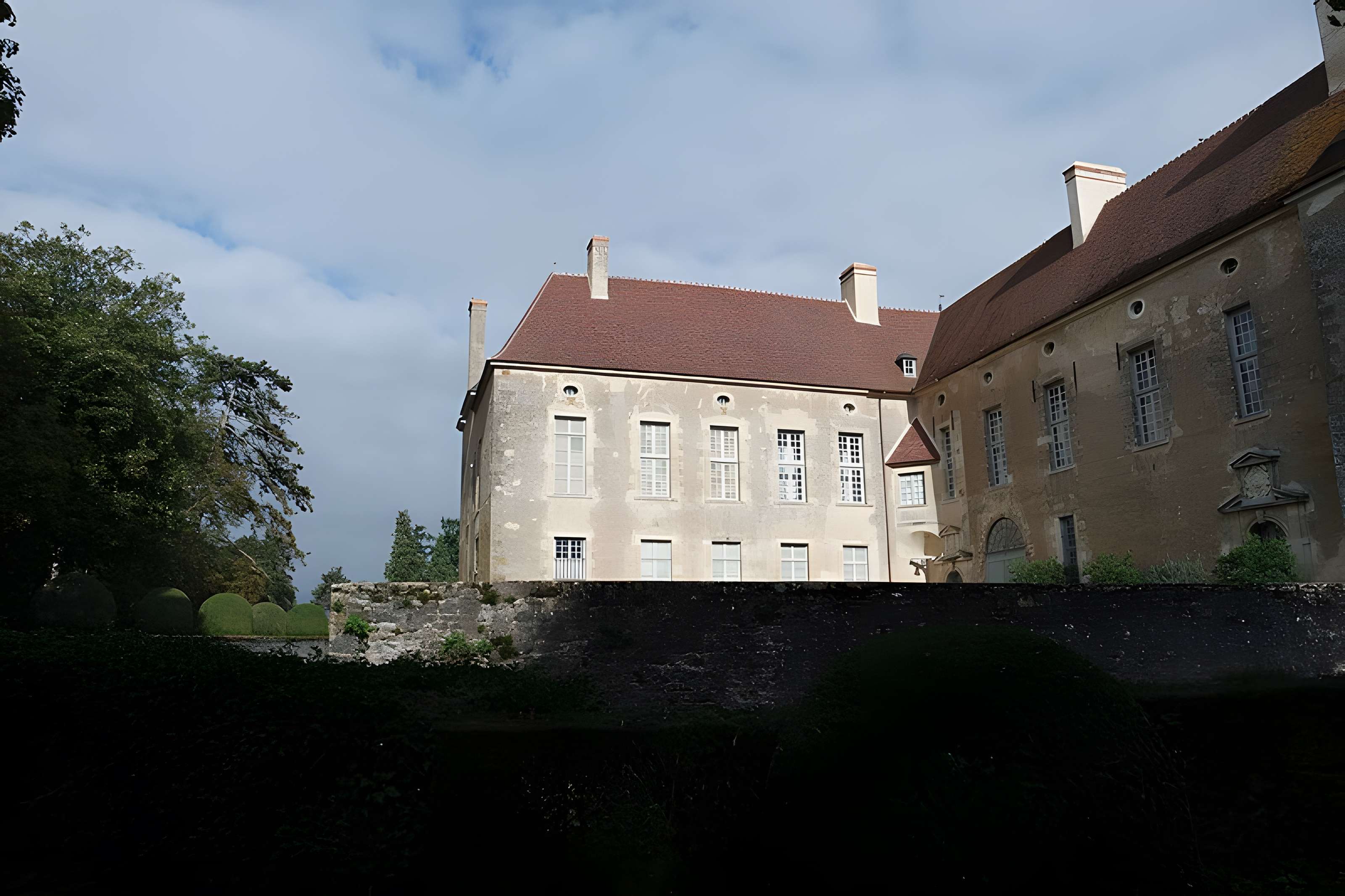 Château d'Aunay-en-Bazois