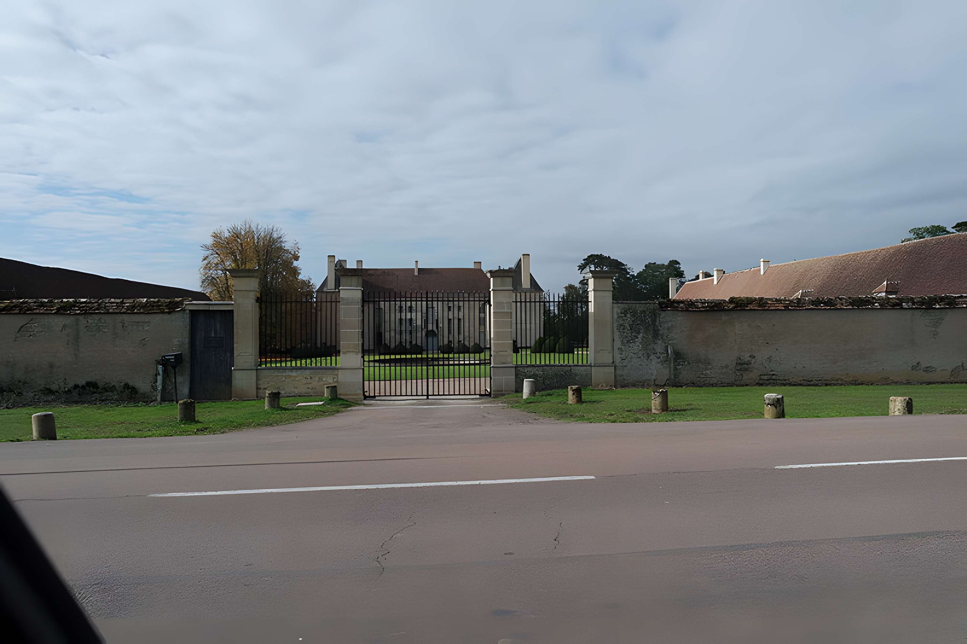 Château d'Aunay-en-Bazois
