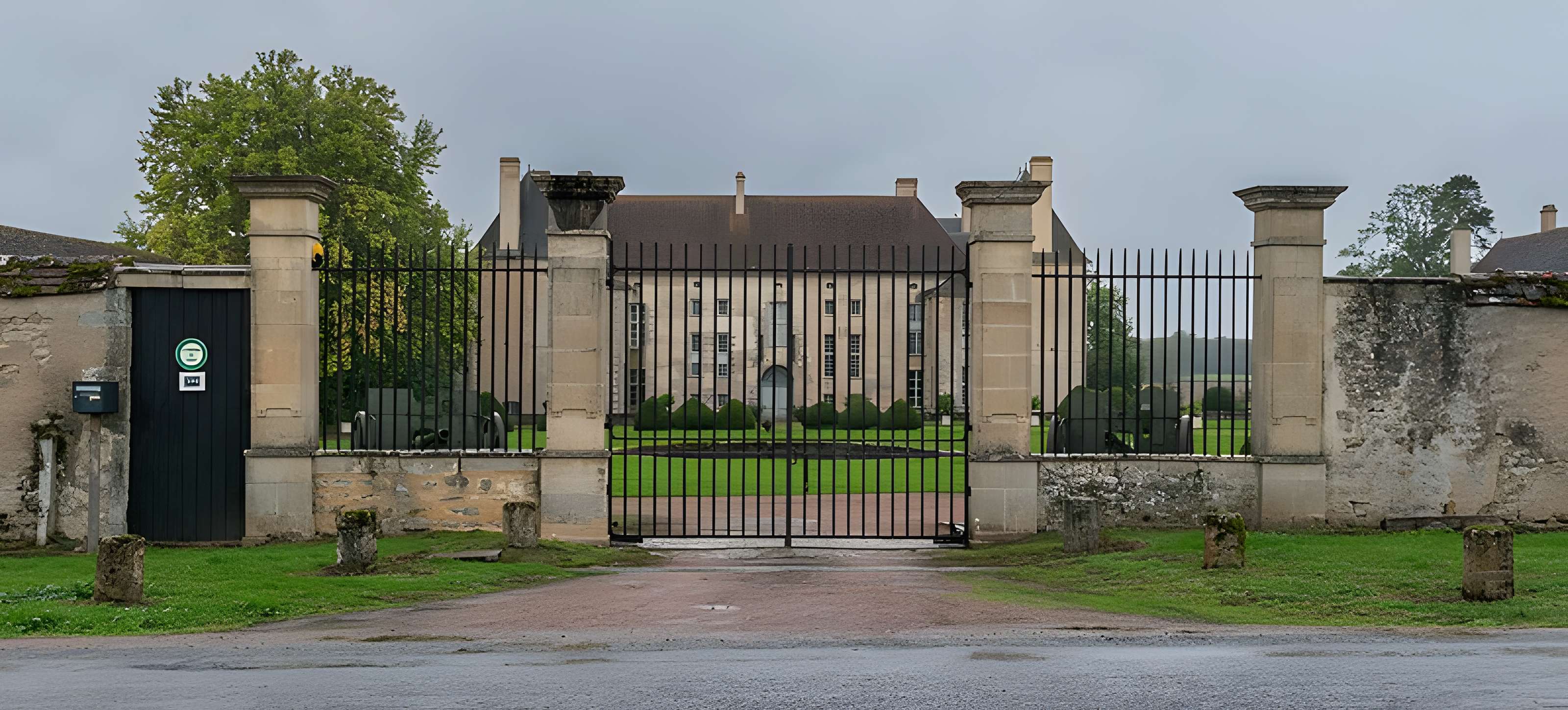 Château d'Aunay-en-Bazois
