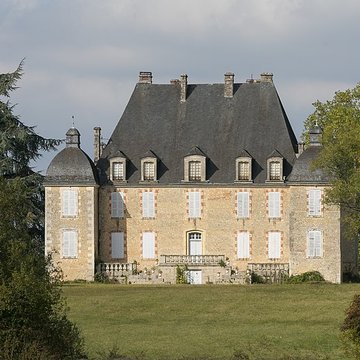 Château dAunay-les-Bois