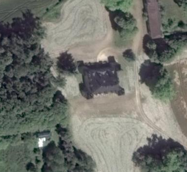 Château d'Aunay-les-Bois 