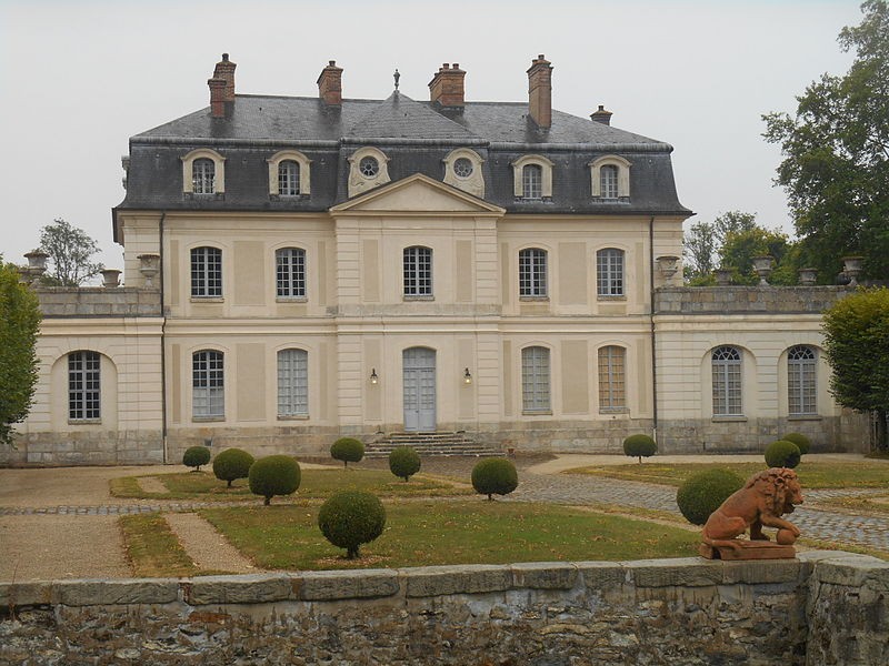 Photo de Château d'Aunoy